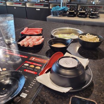 U SHABU JAPANESE HOT POT - Updated April 2025 - 119 Photos & 15 Reviews