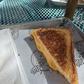 Ms Cheezious - $6 make your own - Sandwiches Near Me - Miami, Florida