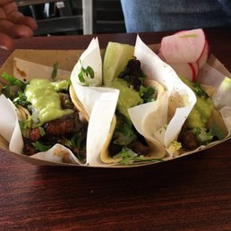 Street Tacos