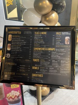 Menu photo 6 Better Buzz Coffee Tempe Market Station Tempe, AZ