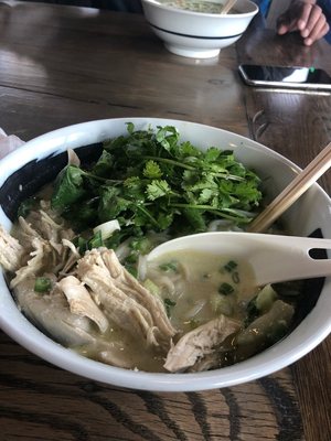 Miyuki's Noodle Shop by null