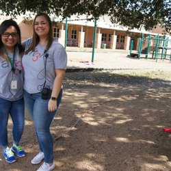 Site director and couselors at Briargrove Elementary! These hardworking women LOVE what they do for After 3!