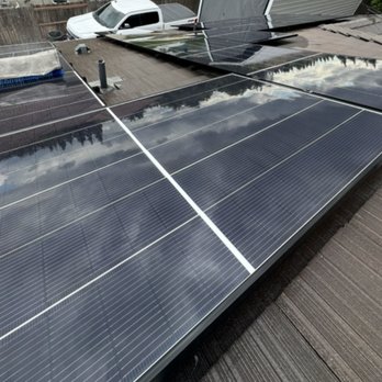 Mission Capable Solar Cleaners - Solar panel - Solar Panel Cleaning Near Me - Manteca, California