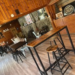 Sugar Pine Coffee - Find a spot to hang out indoors