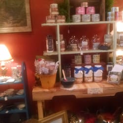 Rustic Ruby - Country themed items.