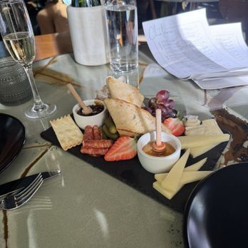 Château - Charcuterie Board - Cocktail Bars Near Me - Walnut Creek, California