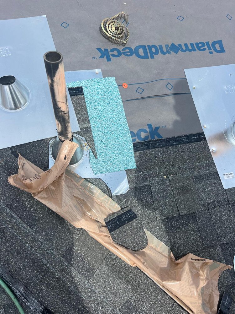 Slide of Roof by Tom