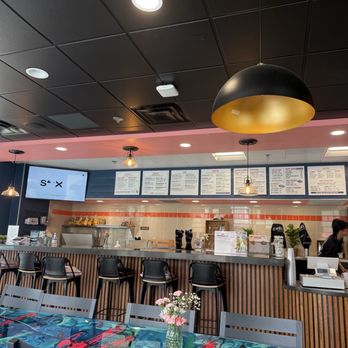 Chelas Mexican Kitchen - Inside and menu - Mexican Near Me - San Clemente, California