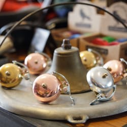 Sic Transit Cycles - Japanese Crane Bells