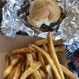 Bleu burger Bleu burger