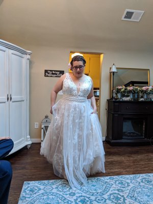 Angela's Bridal by null