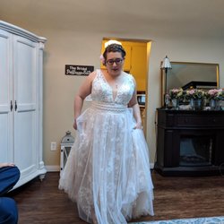 Carbonneau Bridal Formalwear Angela's Bridal Giftly Beautiful Gift