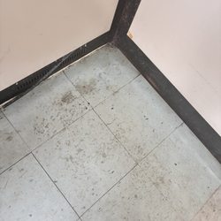 Freedom High School - Grimy floor