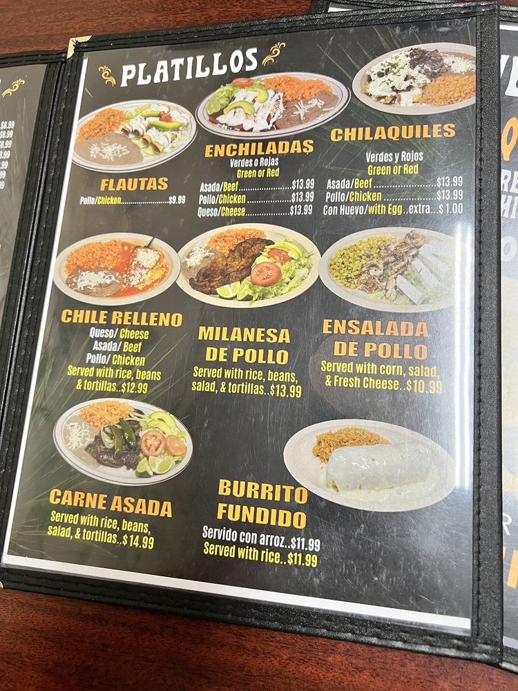 La Super Quesadilla Restaurant