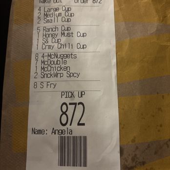 McDonald's - Fast Food Near Me - Boulder City, Nevada
