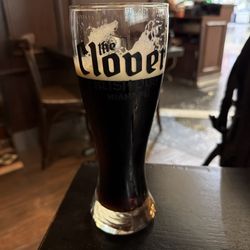The Clover Irish Pub - Breakfast Guinness