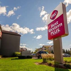 Best Western Plus Rose City Suites - Exterior