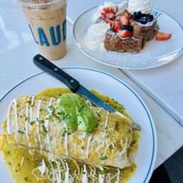 Churro Tres Leches French Toast