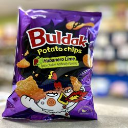 Spice Asian Market - Buldak habaneros lime flavor
