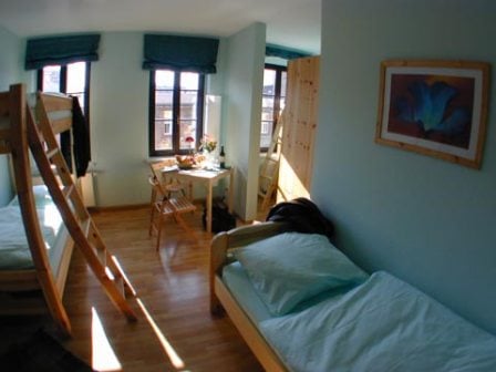 Hostel Louise 20 by null
