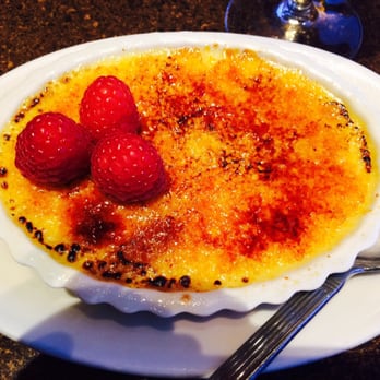 Marketplace Cafe at Nordstrom - Cream brûlée - Cafes Near Me - Scottsdale, Arizona