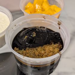 Sweet Together - Herbal Jelly with Osmanthus Syrup