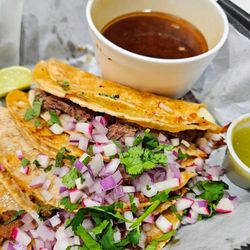 Sabroso Mexican food