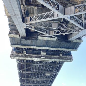 Sydney Harbour Bridge - But we went under the bridge - Landmarks & Historical Buildings Near Me - Sydney, NSW Sydney Harbour Bridge - But we went under the bridge - Landmarks & Historical Buildings Near Me - Sydney, NSW