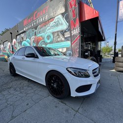 West Coast Wheels & Tires