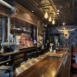 Drynk Bar & Lounge - Inside Bar