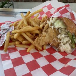 Chicken Sando