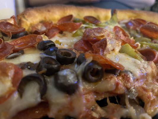 Market Street Pizza by null
