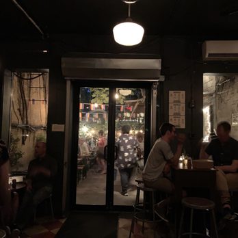 Sycamore Bar + Flowershop - Bars Near Me - Brooklyn, New York Sycamore Bar + Flowershop - Bars Near Me - Brooklyn, New York