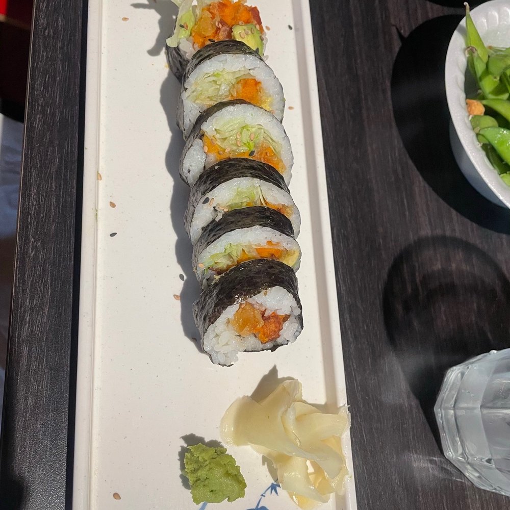 Kimura Sushi - 082. Green Roll(vegetable roll) - Sushi Bars Near Me - Chicago, Illinois