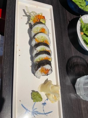 Kimura by null