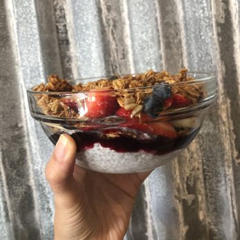 First Watch - AM Superfoods Bowl (comes with almond butter toast too) - Breakfast & Brunch Near Me - Orlando, Florida First Watch - AM Superfoods Bowl (comes with almond butter toast too) - Breakfast & Brunch Near Me - Orlando, Florida
