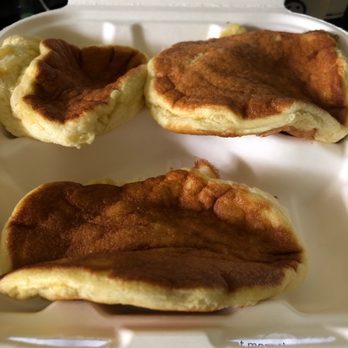 Doki Doki - So much for fuffy Japanese pancakes! What is this?!? - Desserts Near Me - Salt Lake City, Utah Doki Doki - So much for fuffy Japanese pancakes! What is this?!? - Desserts Near Me - Salt Lake City, Utah