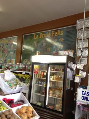 La Fruta Feliz by null