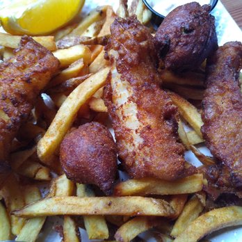 Jalopy Tavern - Fish and chips - American Near Me - Brooklyn, New York Jalopy Tavern - Fish and chips - American Near Me - Brooklyn, New York