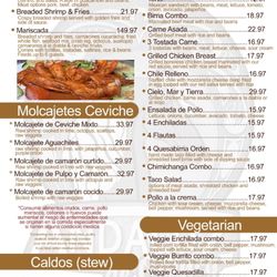 Andaluz Family Mexican Restaurant