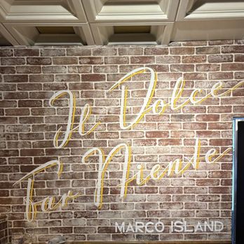 DaVinci's - Italian Near Me - Marco Island, Florida