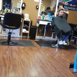 Majestic Barber Crew - Clean cutz