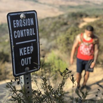 Fortuna Mountain - Hiking Near Me - San Diego, California