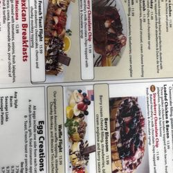 Defiance Pancake House - Omg breakfast flights !!!!