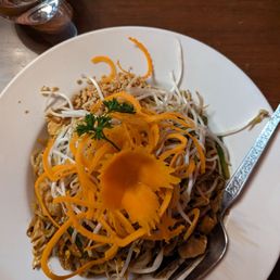 Pad Thai Pad Thai