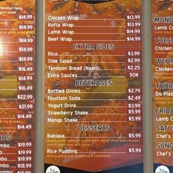 Maiwand Kabob - Afghan Near Me - Hanover, Maryland