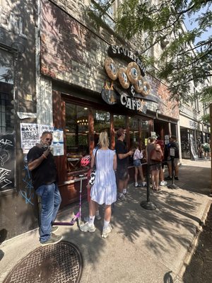 St-Viateur Bagel & Café Mont-Royal by null