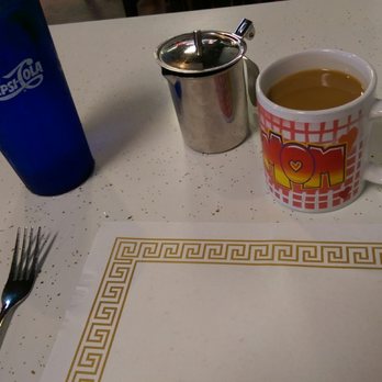 Anita's Diner - The basics. Hey, Chris G.--I got your coffee cup! - Breakfast & Brunch Near Me - Pendleton, Indiana