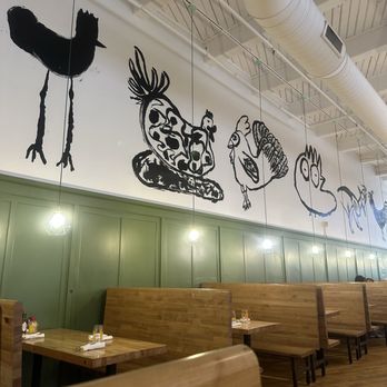 Rooster - Downtown - Chickens! - Creperies Near Me - St. Louis, Missouri