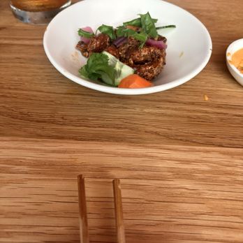 Uchi DC - Chicken jar - Sushi Bars Near Me - Washington, DC, District of Columbia